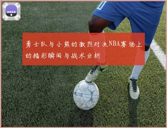勇士队与小熊的激烈对决NBA赛场上的精彩瞬间与战术分析